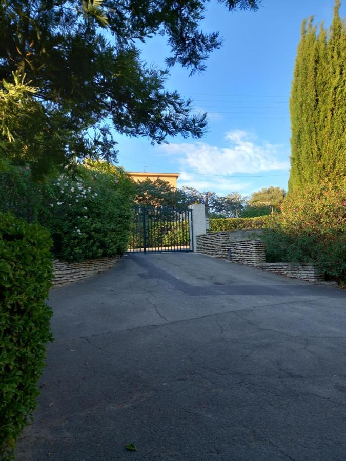 Appartement/Studio Dans Petite Residence Calme La Ciotat Exterior foto