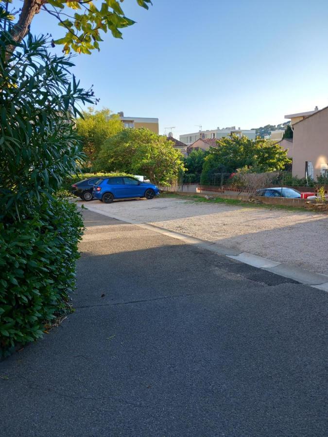 Appartement/Studio Dans Petite Residence Calme La Ciotat Exterior foto