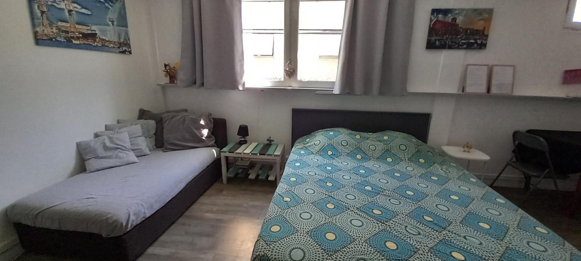 Appartement/Studio Dans Petite Residence Calme La Ciotat Exterior foto