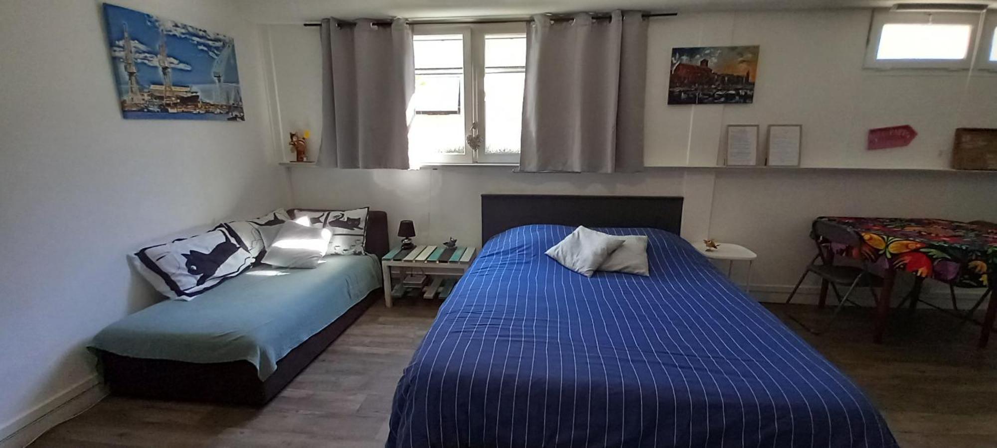 Appartement/Studio Dans Petite Residence Calme La Ciotat Exterior foto