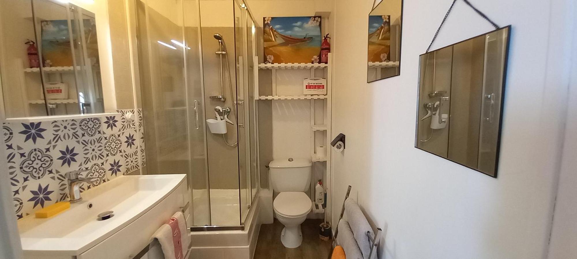 Appartement/Studio Dans Petite Residence Calme La Ciotat Exterior foto
